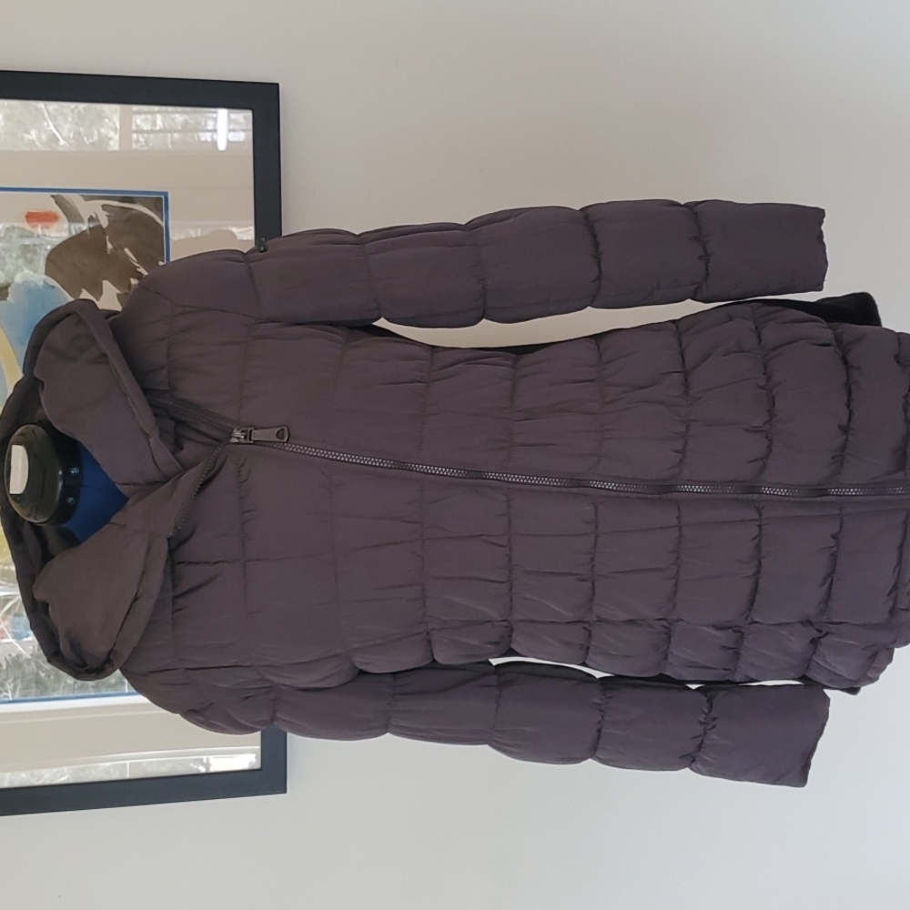 Calvin Klein Hooded Puffer sz XL